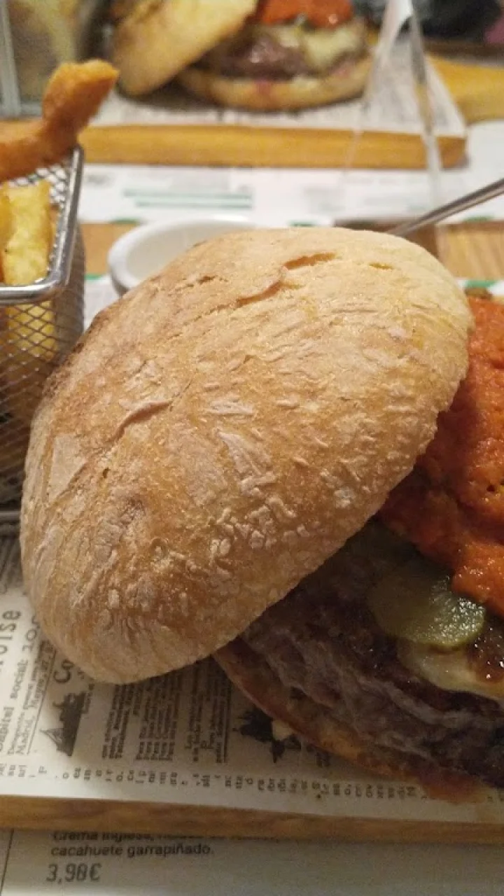 Las mejores hamburguesas de Lugo — 13 clasificados