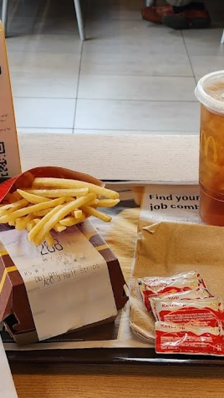McDonald's Signature Dishes