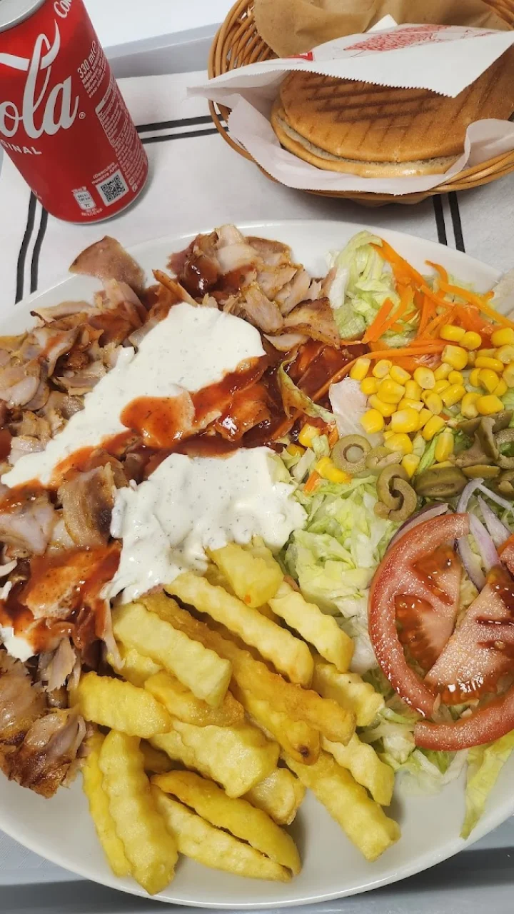 Vive Zam Zam Kebab Restaurante