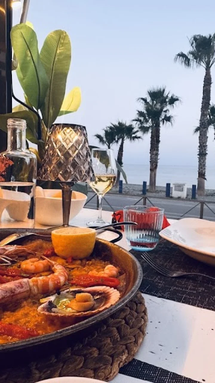 Los restaurantes mejor valorados de Almuñécar (4.6★)