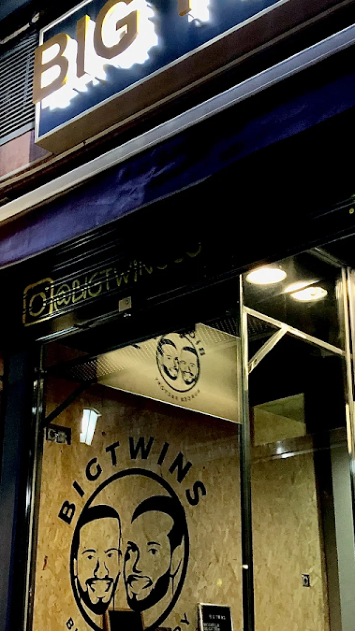 Vive BIG TWINS TAKE AWAY Burger Alicante Benalúa