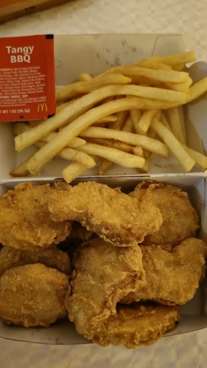 McDonald's Signature Dishes
