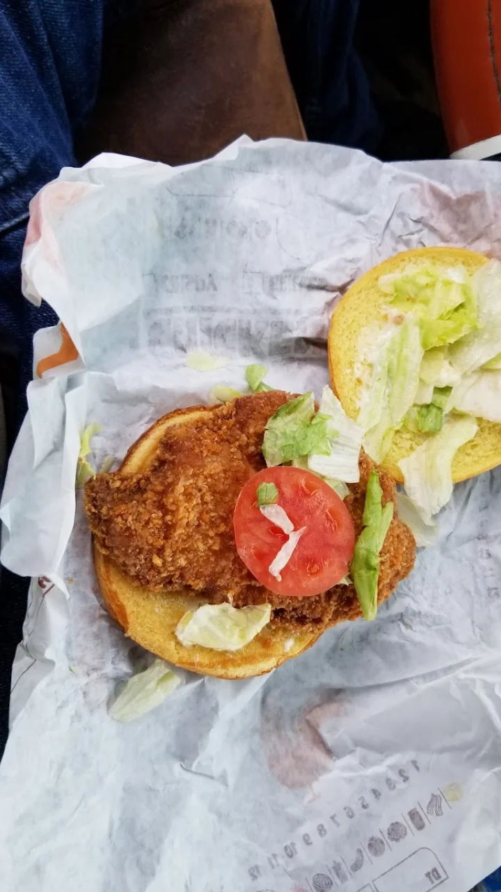 Burger King Signature Dishes