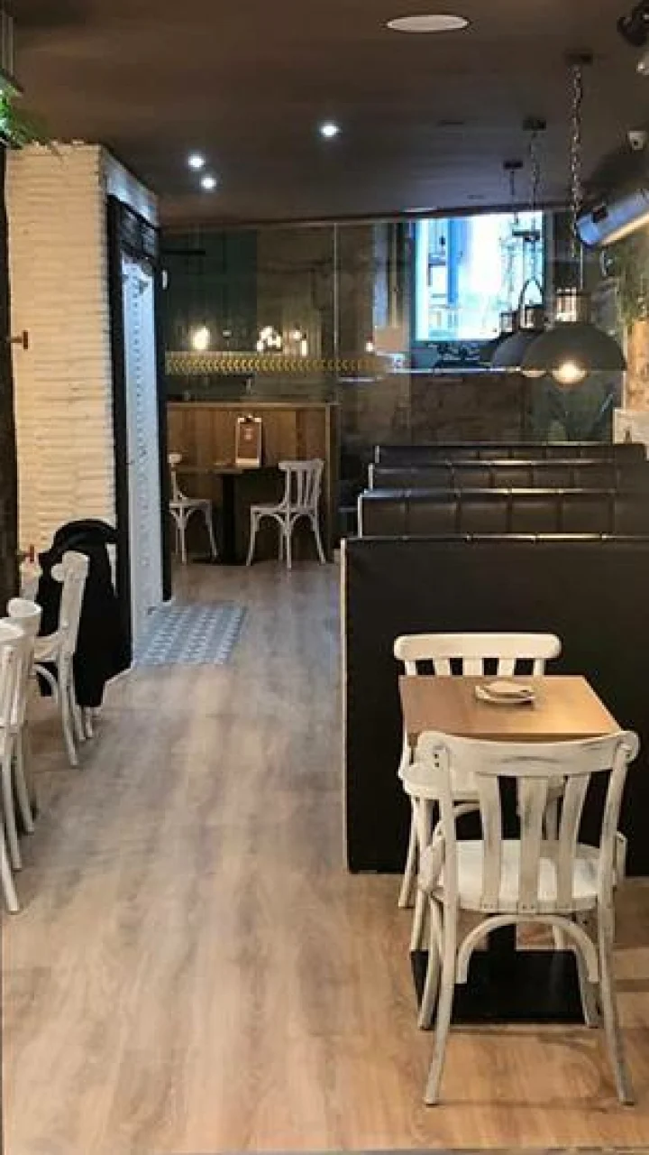 Vive La Pepita Burger Bar - Logroño