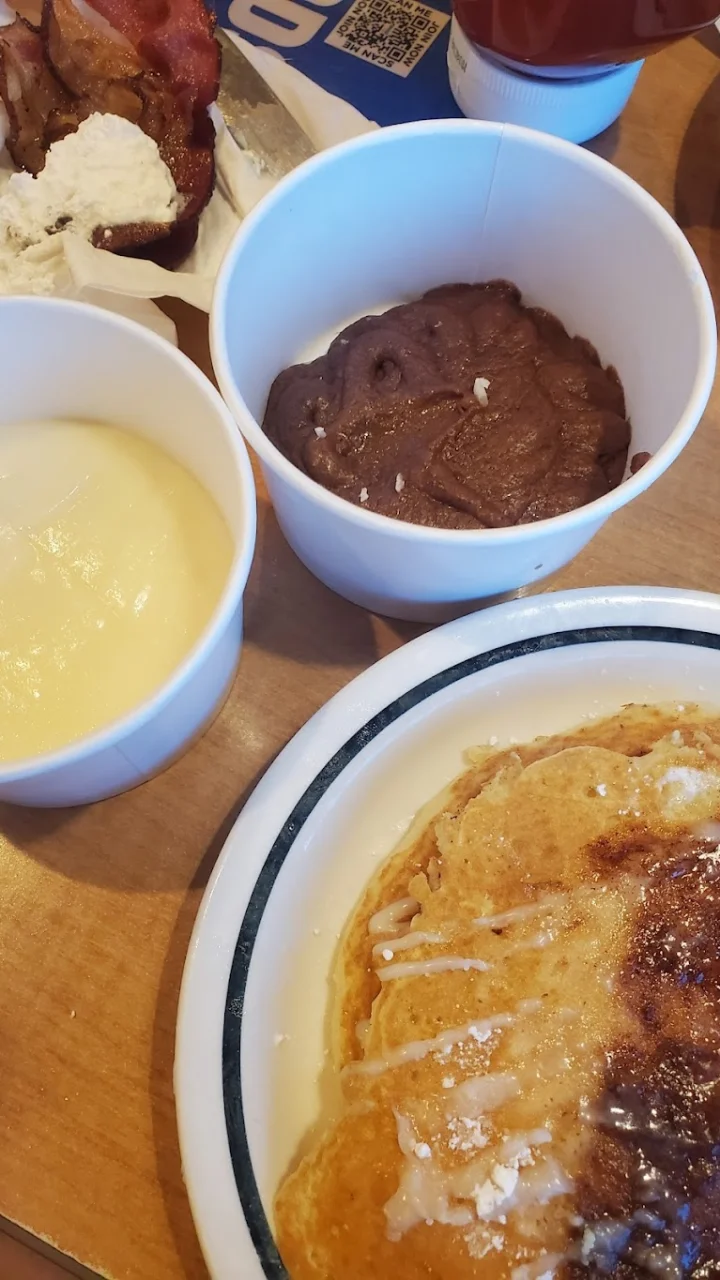 IHOP Signature Dishes