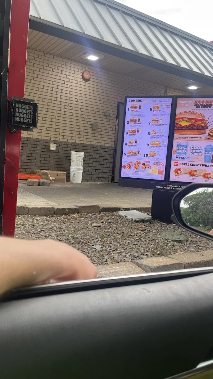 Burger King Signature Dishes
