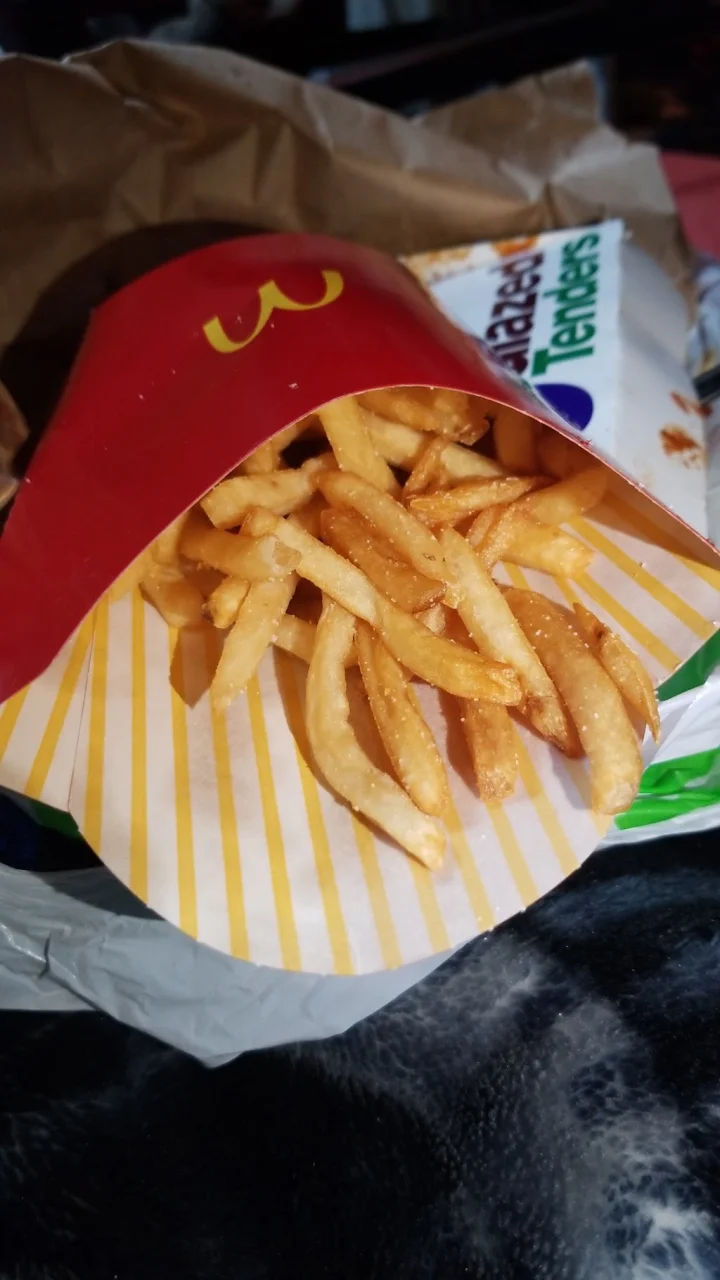 McDonald's Signature Dishes