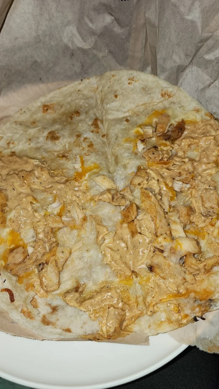 Taco Bell Signature Dishes