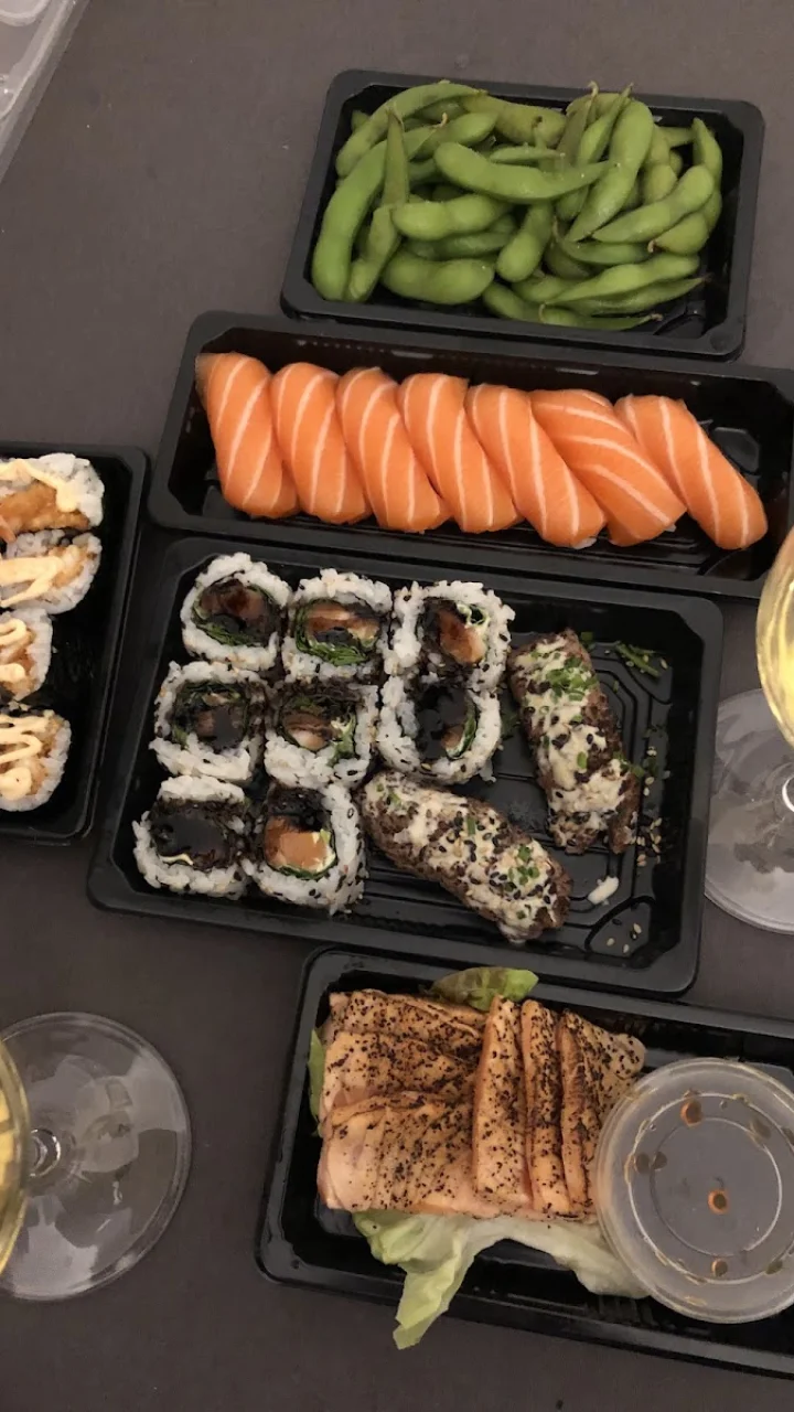 Vive Sushi idea