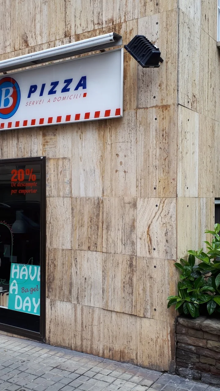 Vive Boston Pizza a domicilio Mandri