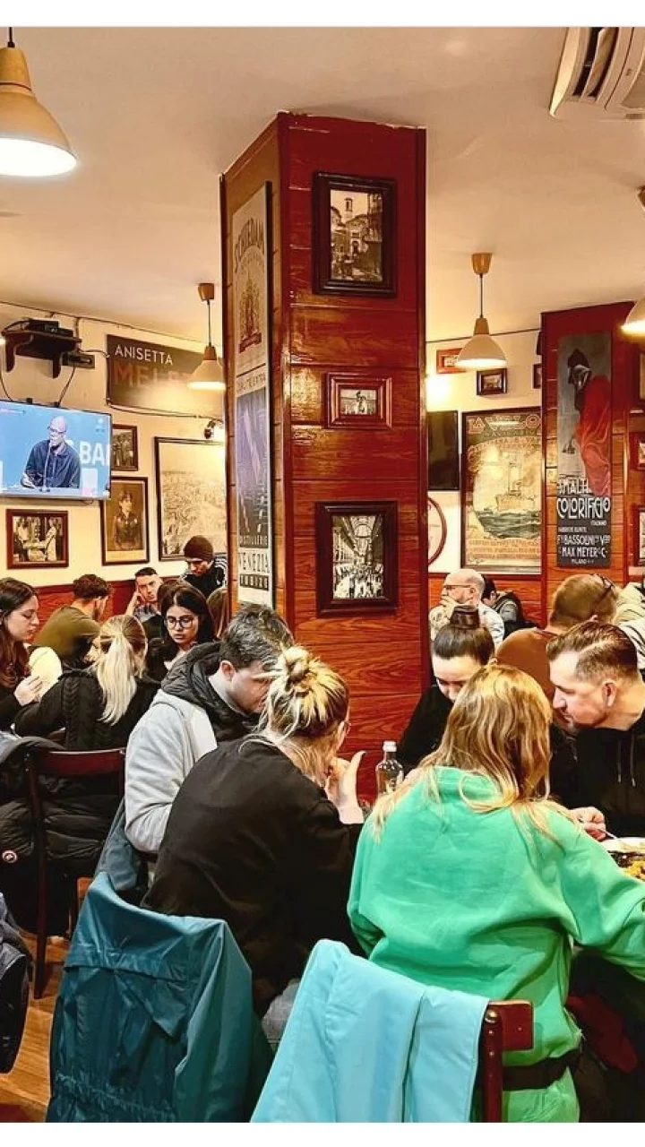 Vive Restaurante Corleone
