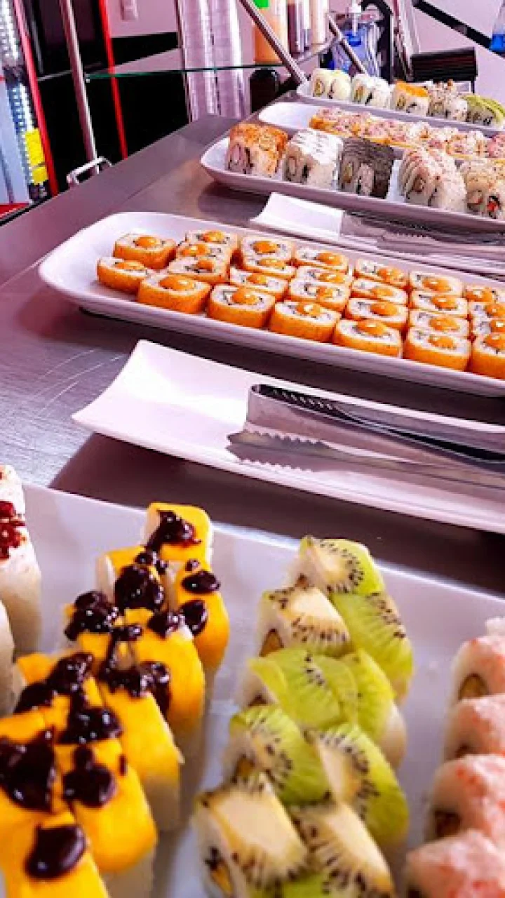 El mejor sushi de Puebla — 8 restaurantes clasificados