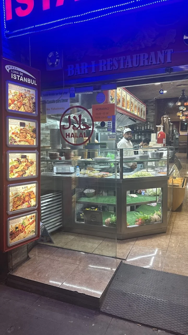 Vive Kebab Rico (Tío Chema)