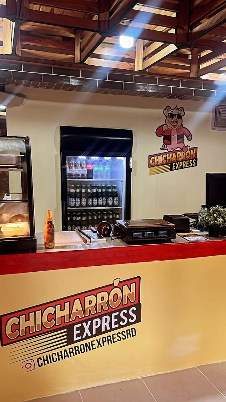 Vive Chicharrón Express Alma Rosa II