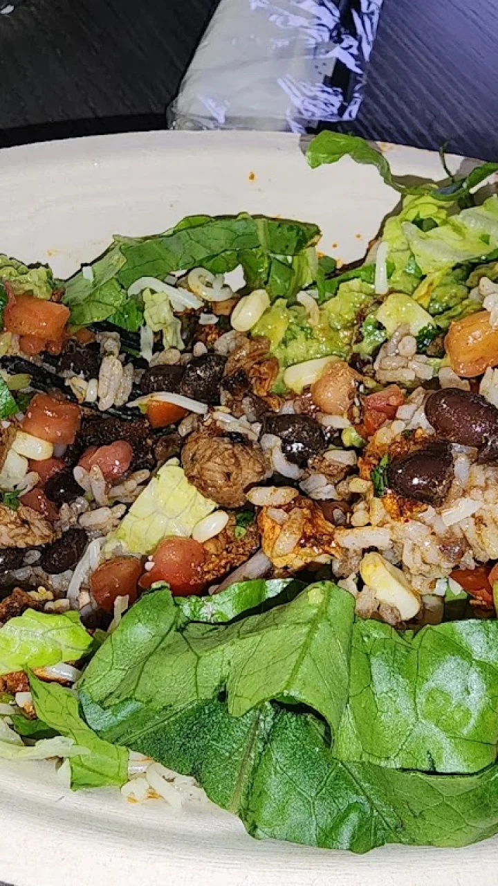 Chipotle Signature Dishes