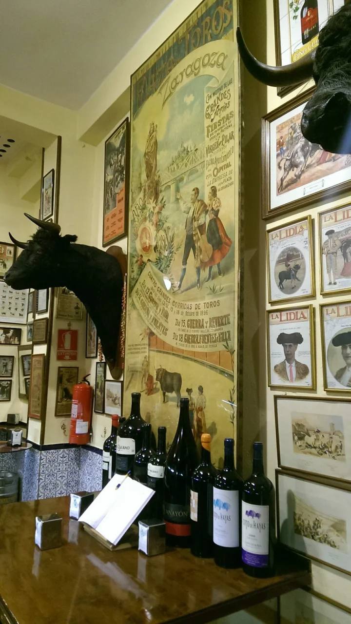 Los mejores restaurantes españoles de Zaragoza — 28 opciones