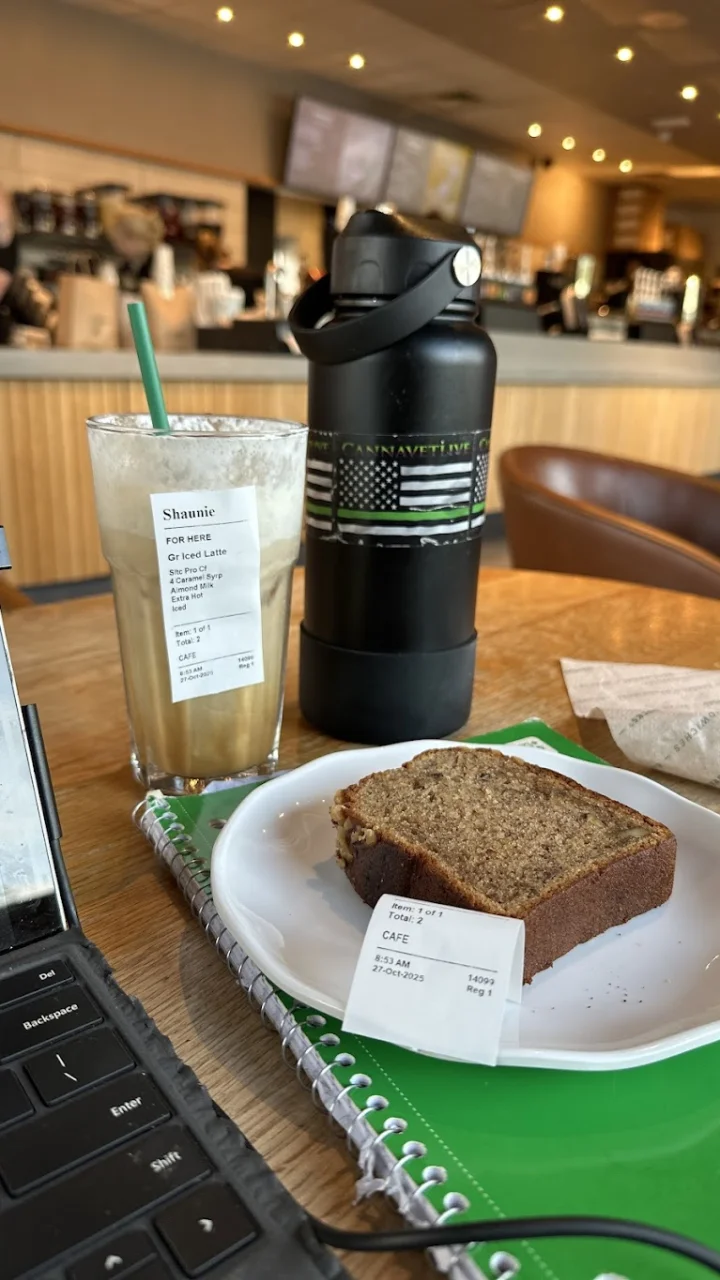 Starbucks Signature Dishes