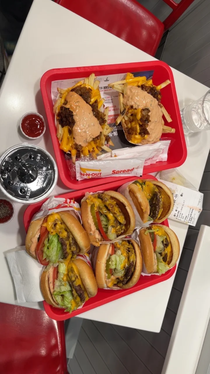 Las mejores hamburguesas de Pleasanton — 10 clasificados