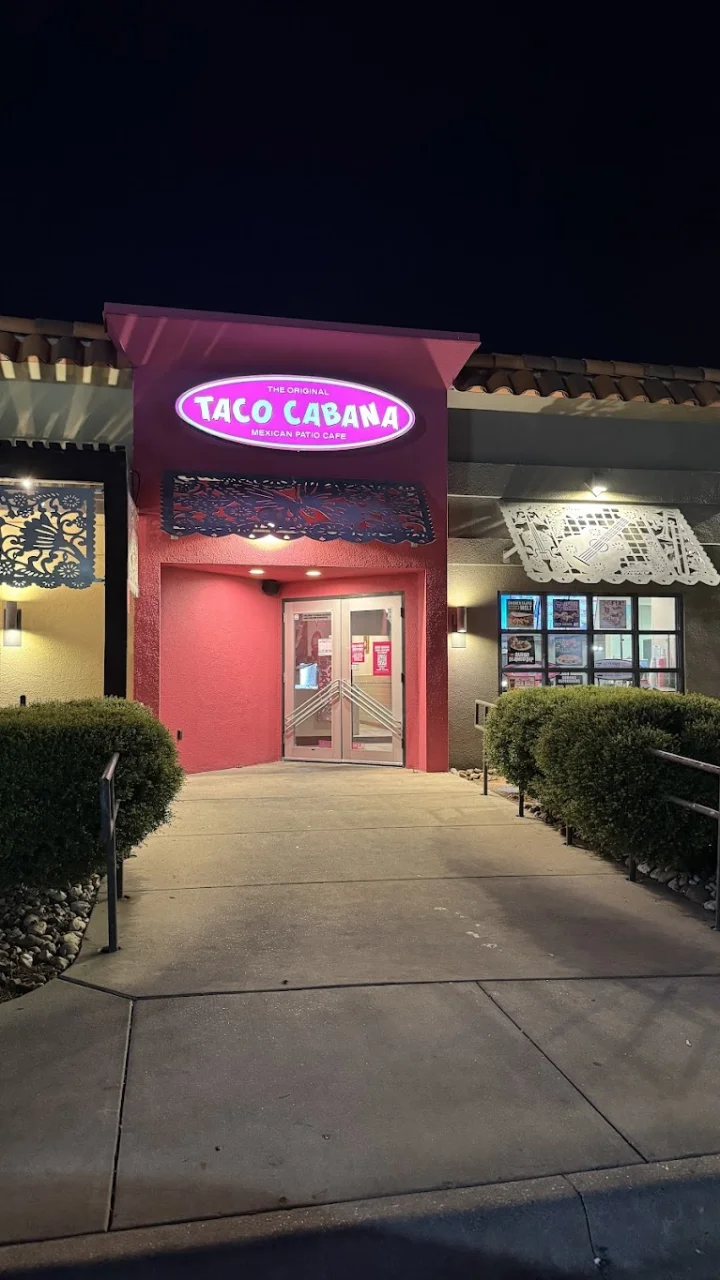 Taco Cabana Signature Dishes