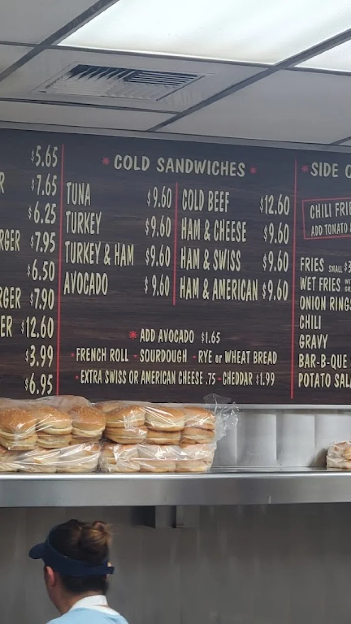 Las mejores hamburguesas de Rancho Cucamonga — 21 clasificados