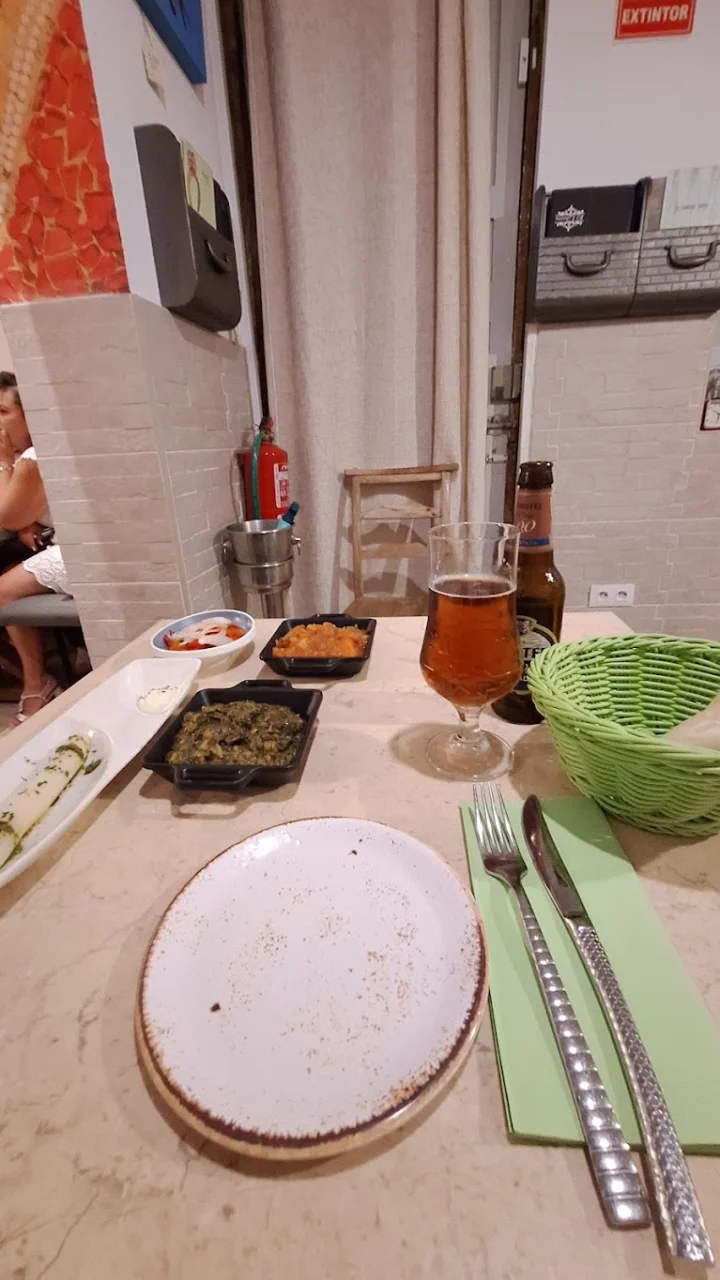 Los mejores restaurantes españoles de Seville — 13 opciones