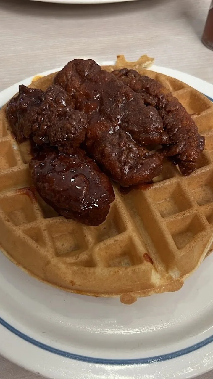 IHOP Signature Dishes