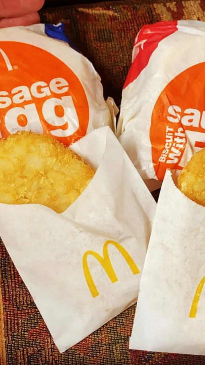McDonald's Signature Dishes