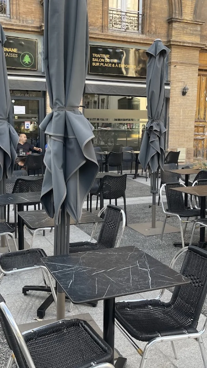 Vive Restaurant Loubnane