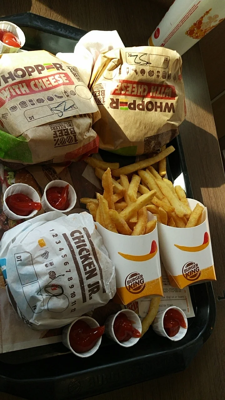 Burger King Signature Dishes