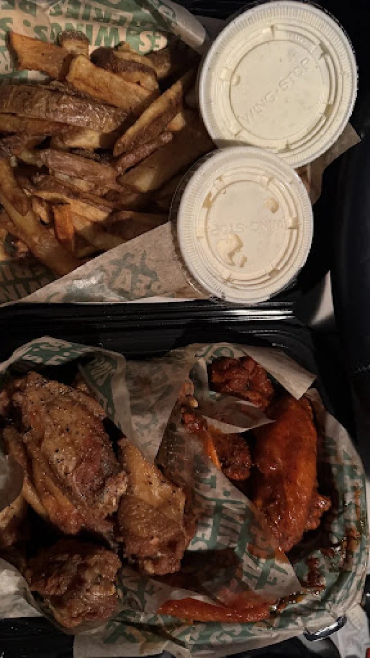 Wendy's Signature Dishes