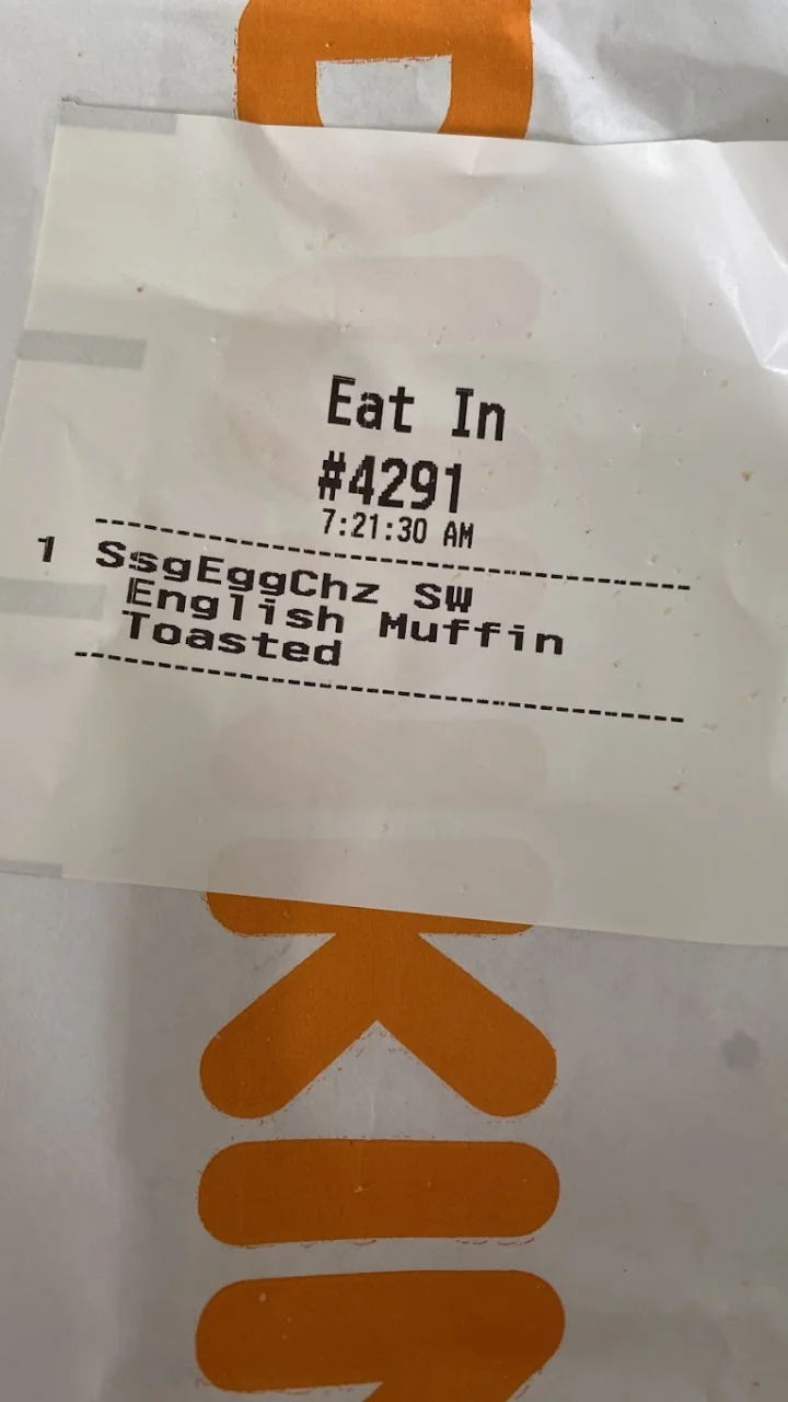 Dunkin' Signature Dishes