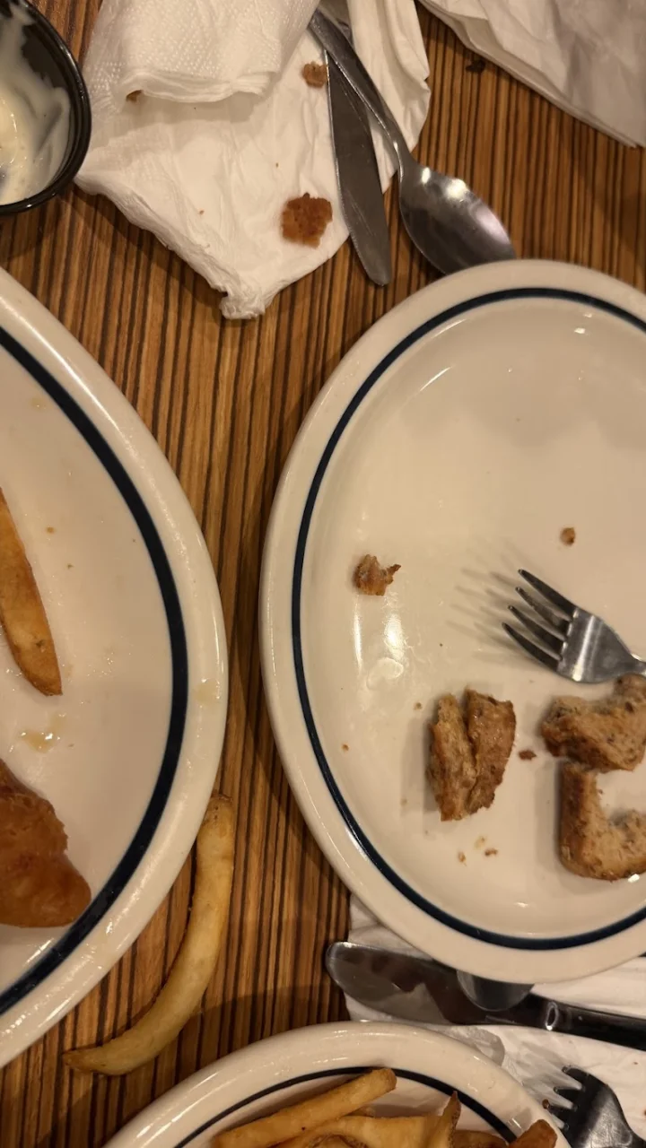 IHOP Signature Dishes