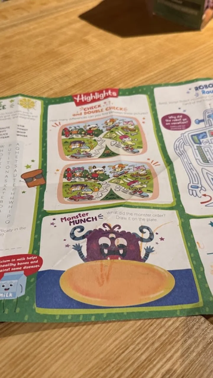 Applebee's Signature Dishes