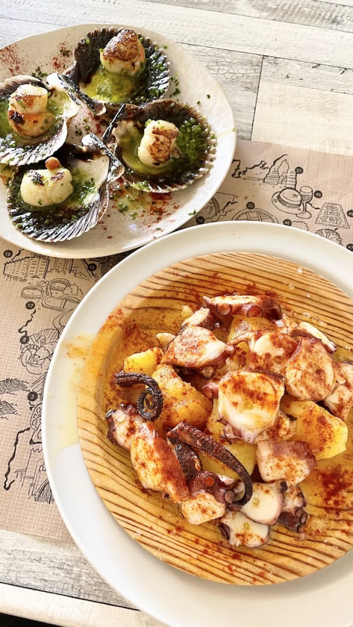 Comer bien y barato en Ourense: guía con precios reales