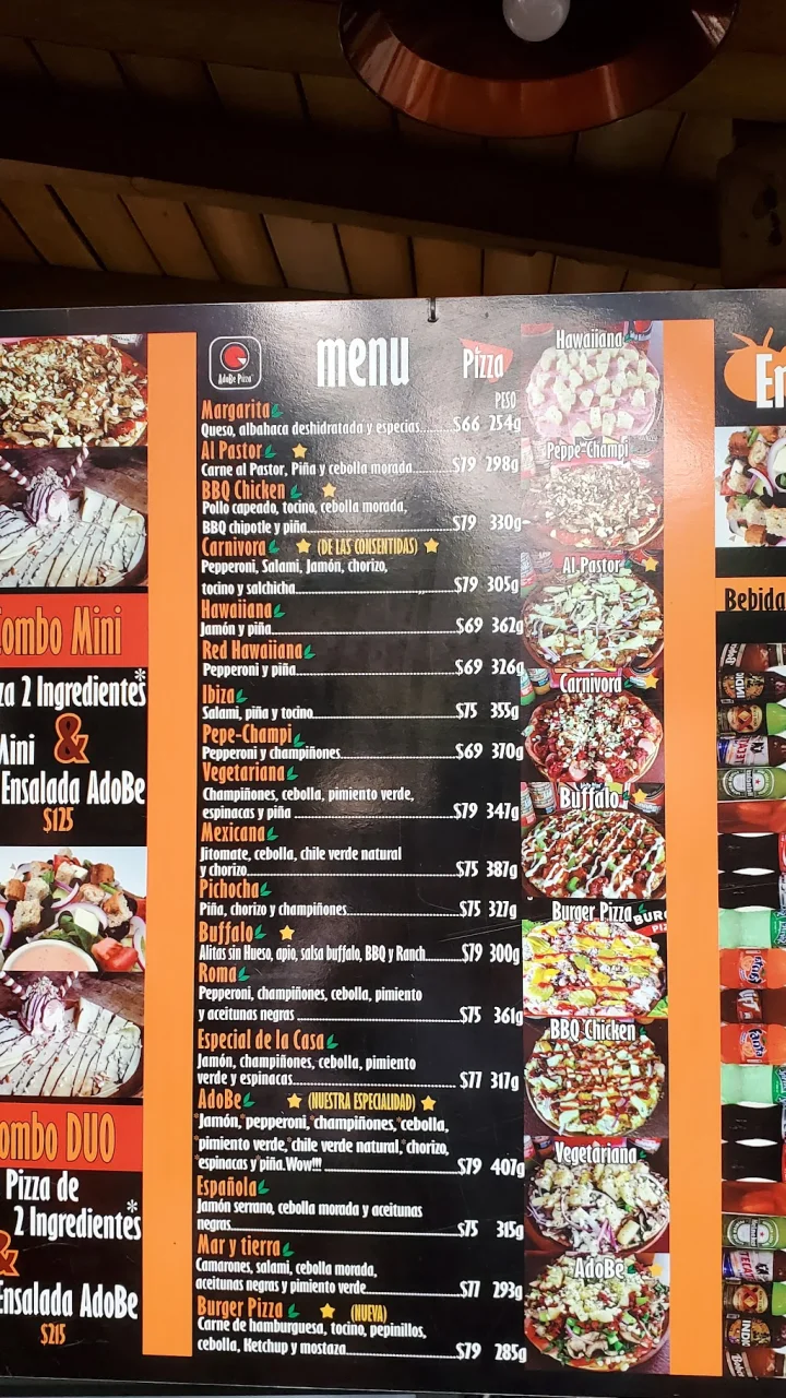 Las mejores pizzas de Colima según 13,433 opiniones