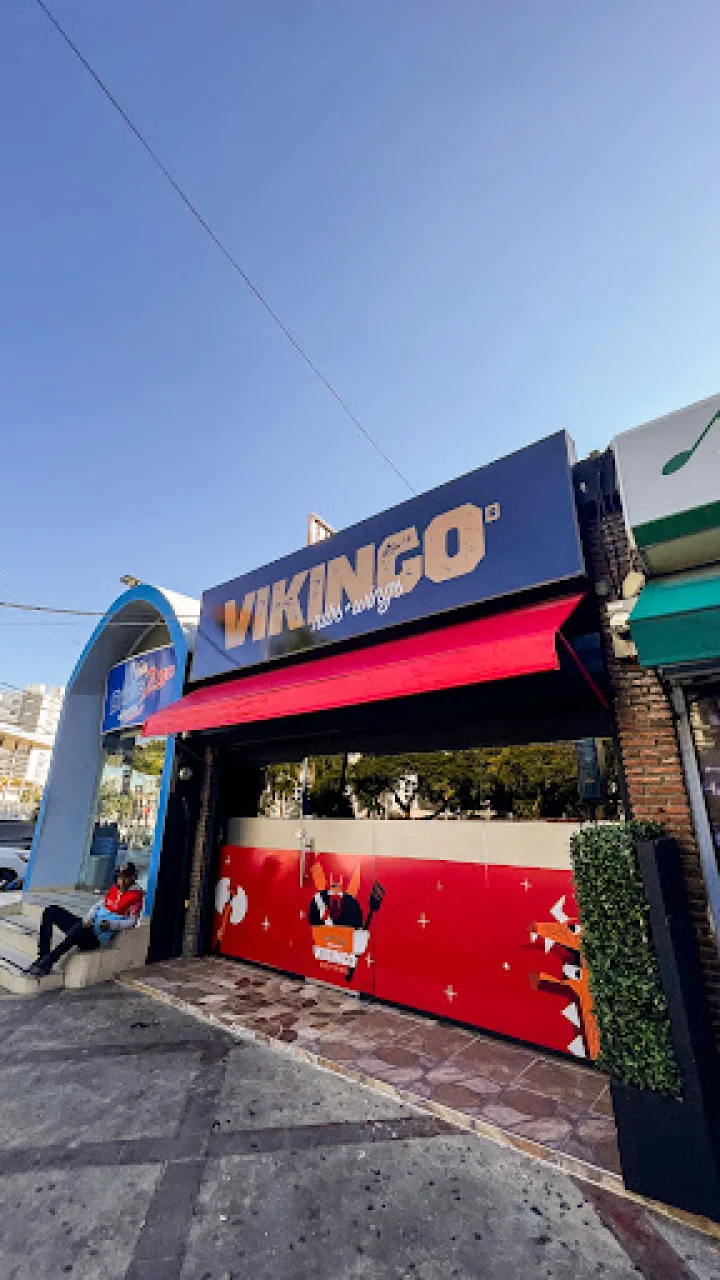 Experience Vikingo Ribs