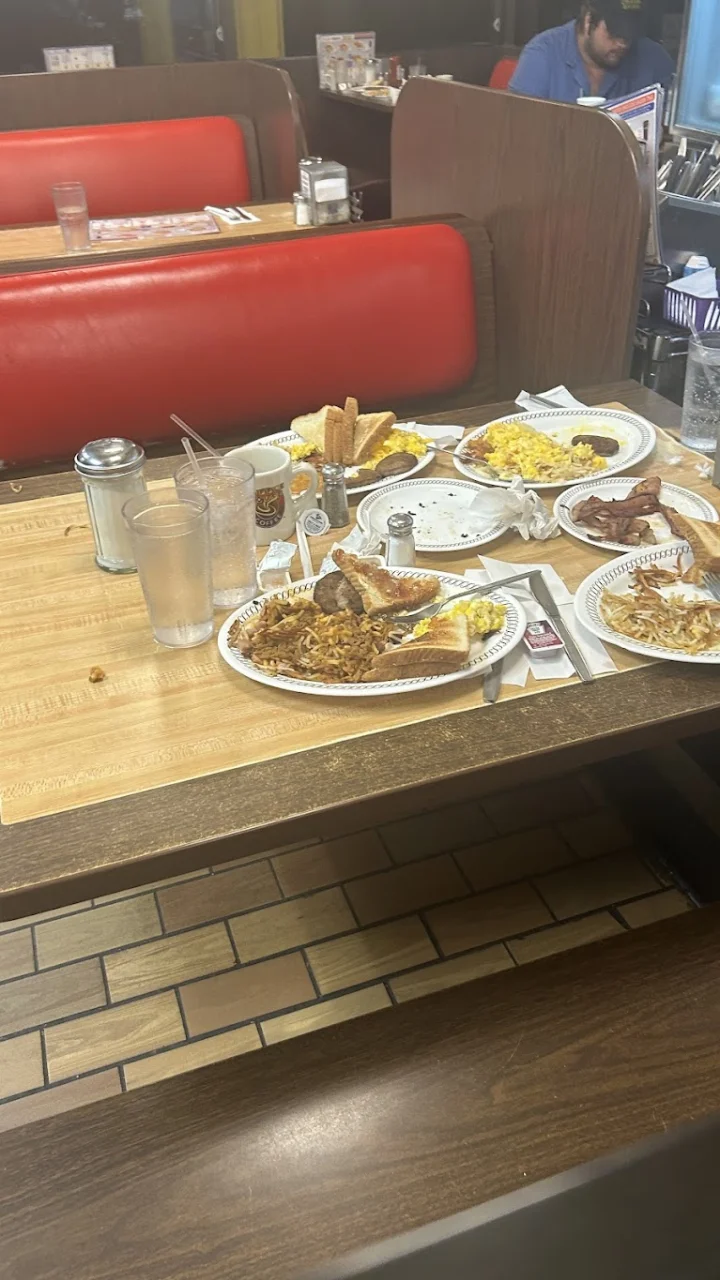Waffle House Signature Dishes