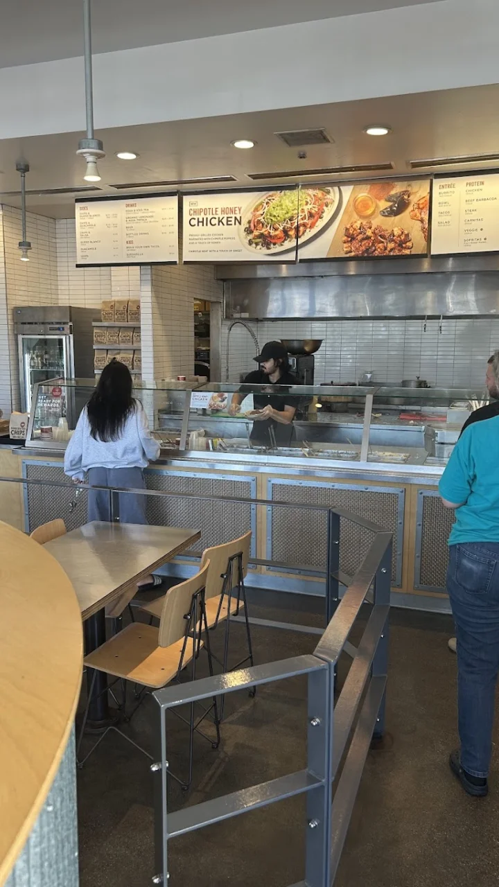 Chipotle Signature Dishes