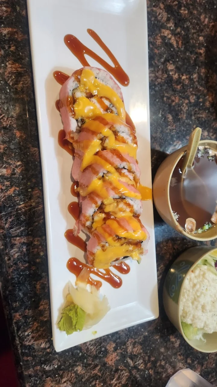 El mejor sushi de Stockton — 8 restaurantes clasificados