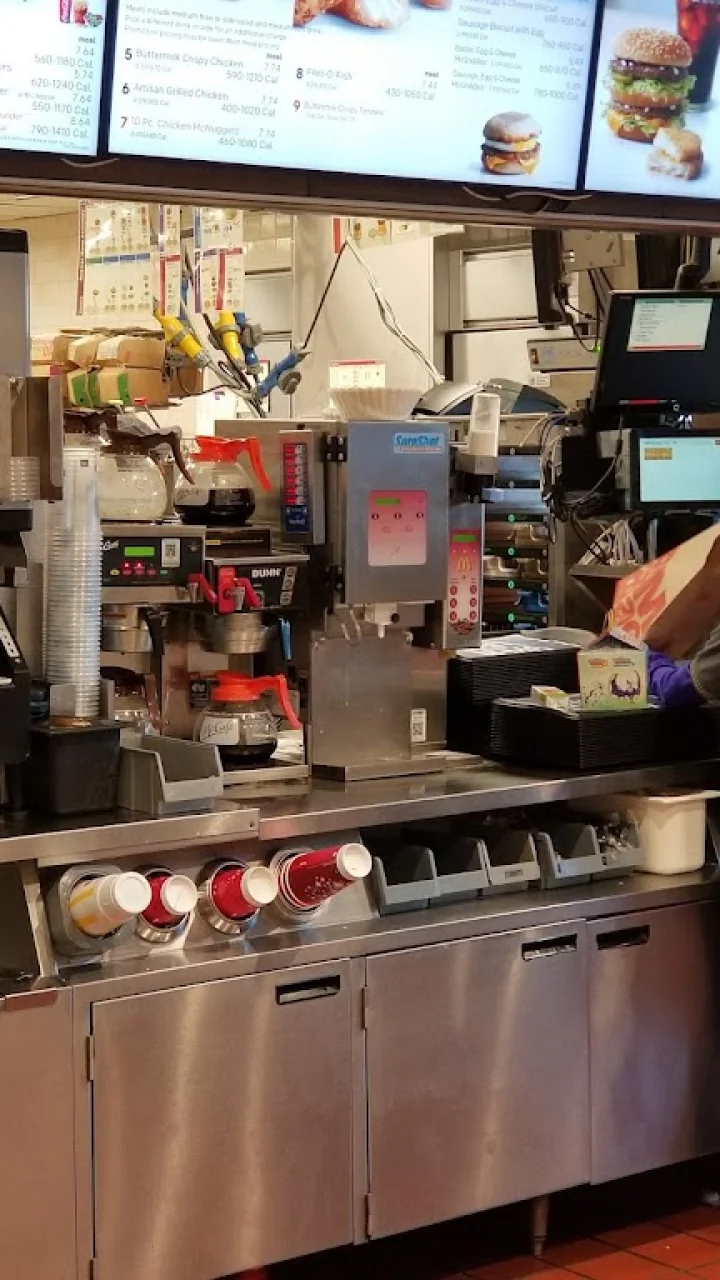 McDonald's Signature Dishes