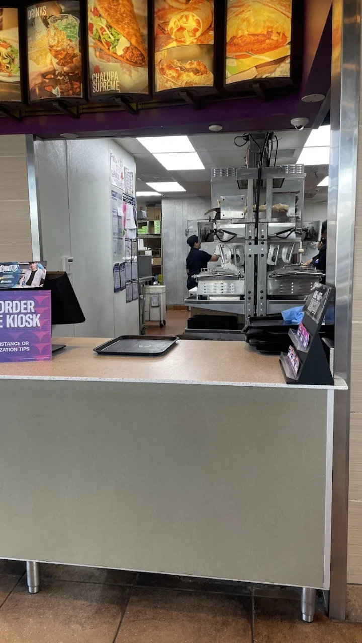 Taco Bell Signature Dishes