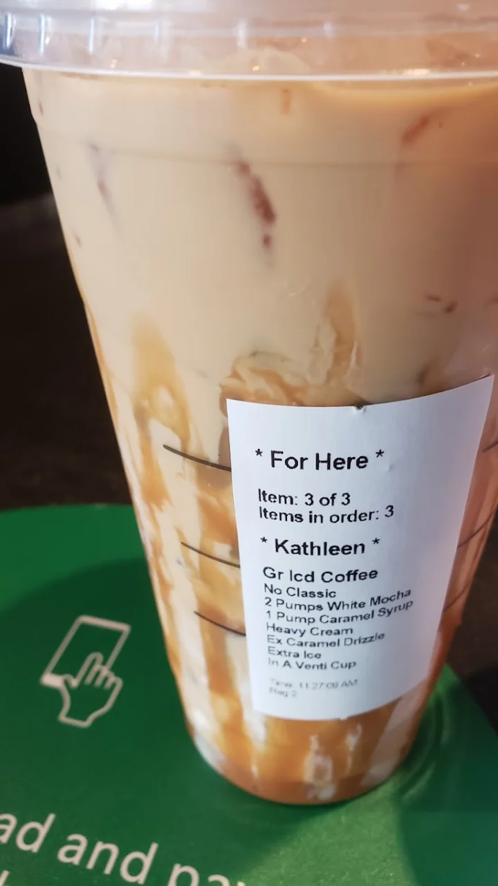 Starbucks Signature Dishes