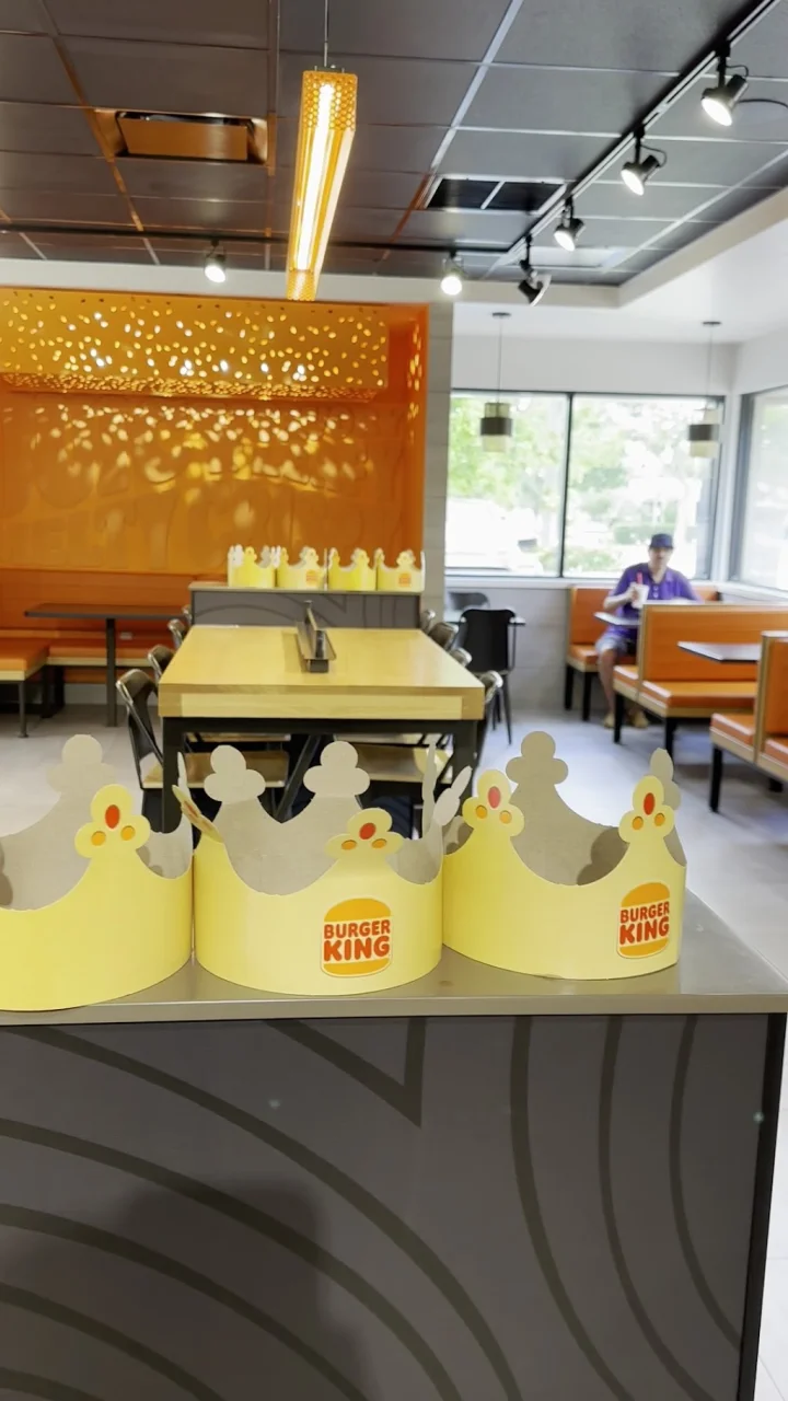 Burger King Signature Dishes