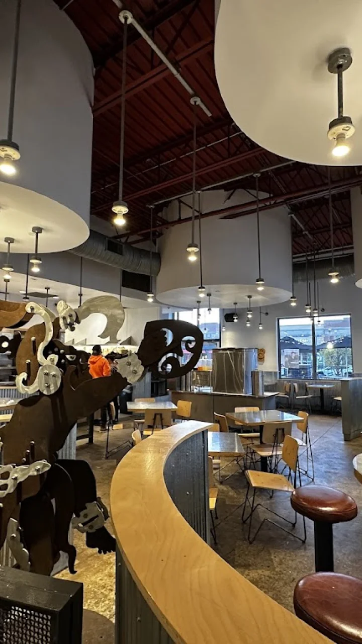 Chipotle Signature Dishes