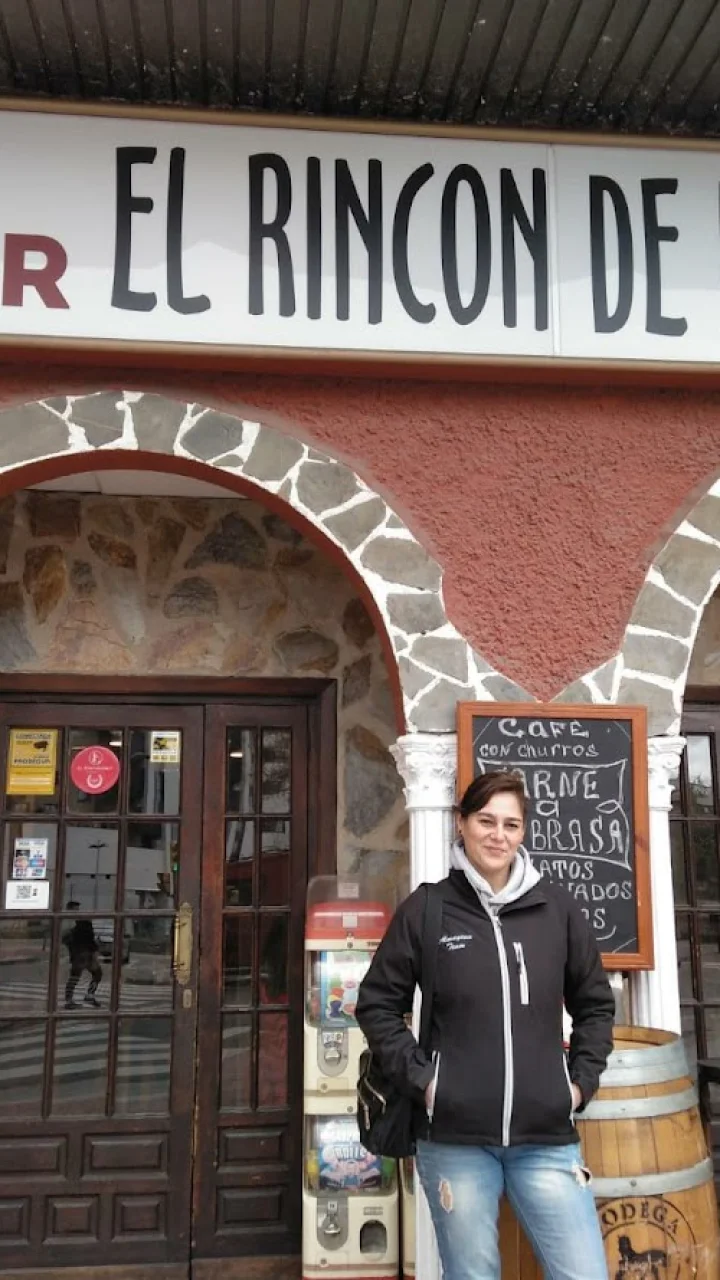 Vive El rincón de las brasas