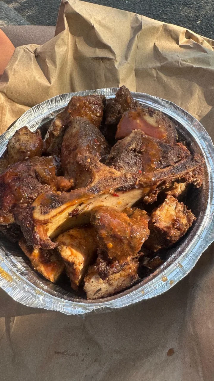 Peppa's Jerk Chicken Signature Dishes