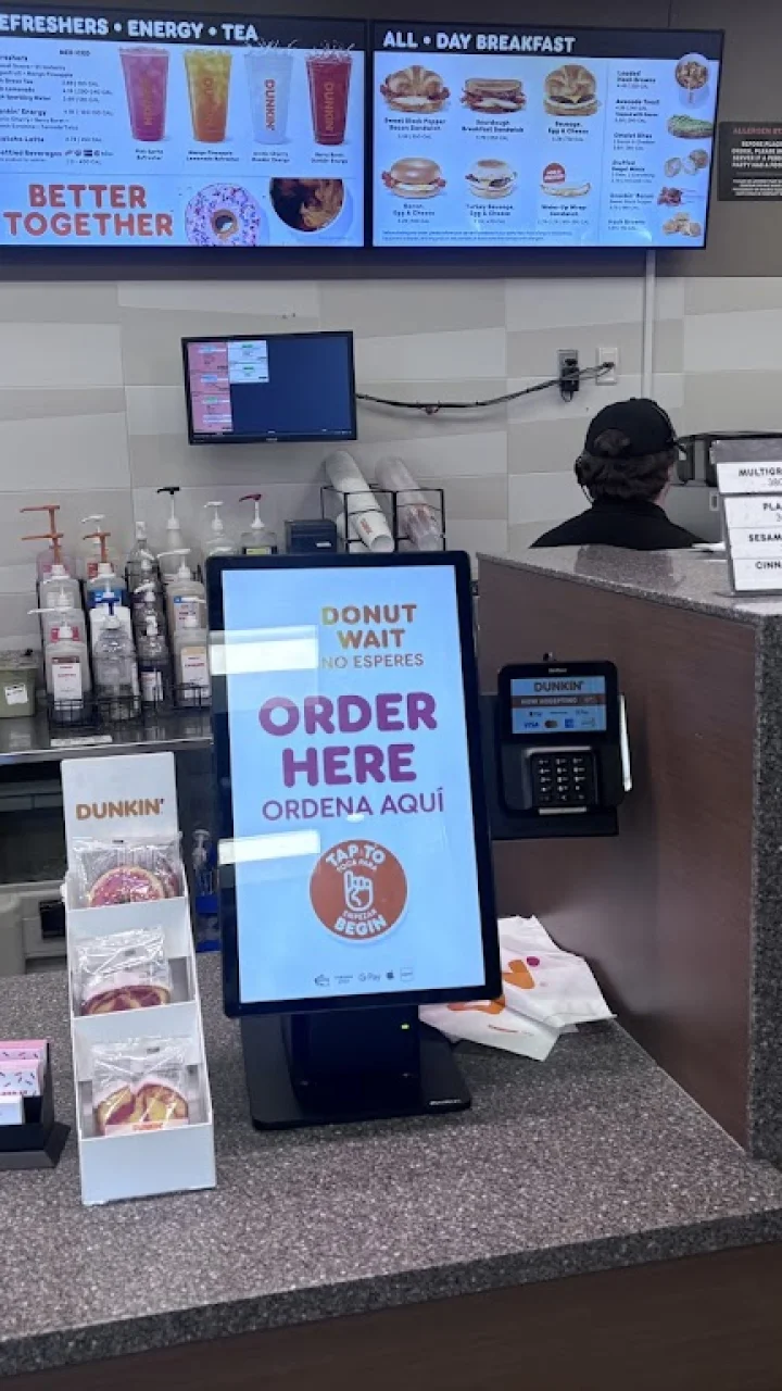 Dunkin' Signature Dishes
