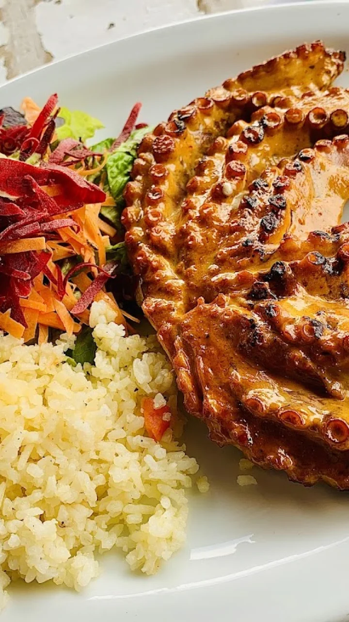 Los mejores restaurantes con delivery en Zamora — 30 opciones