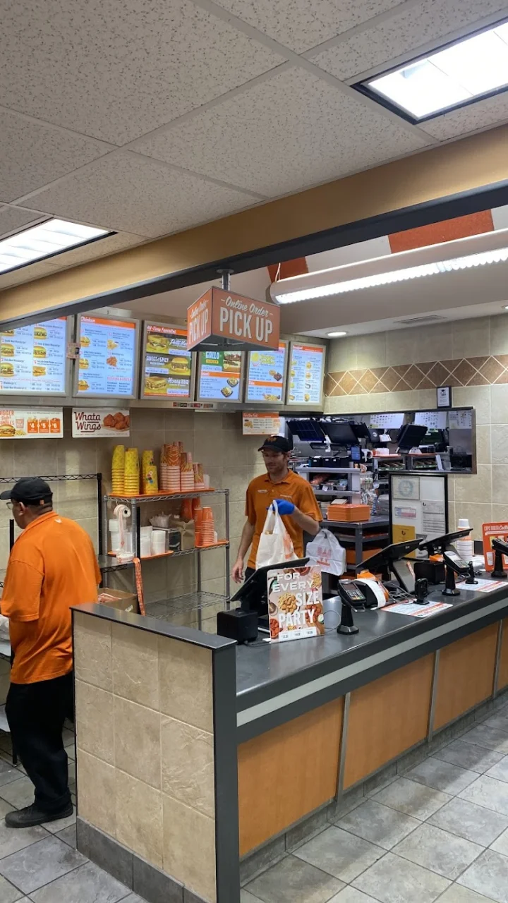 Whataburger Signature Dishes