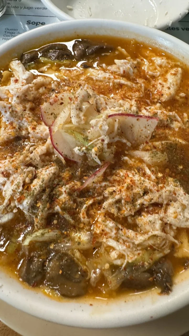 Dónde comer mexicano en Mexico City: 21 opciones reales